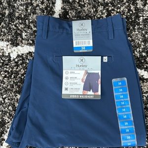 Hurley hybrid walk shorts